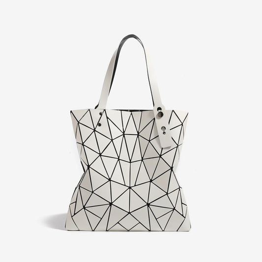Diamond-Patterned Bag for Women, Summer Versatile