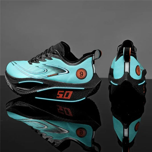 Unisex 2026 Full Carbon Plate Running Shoes
