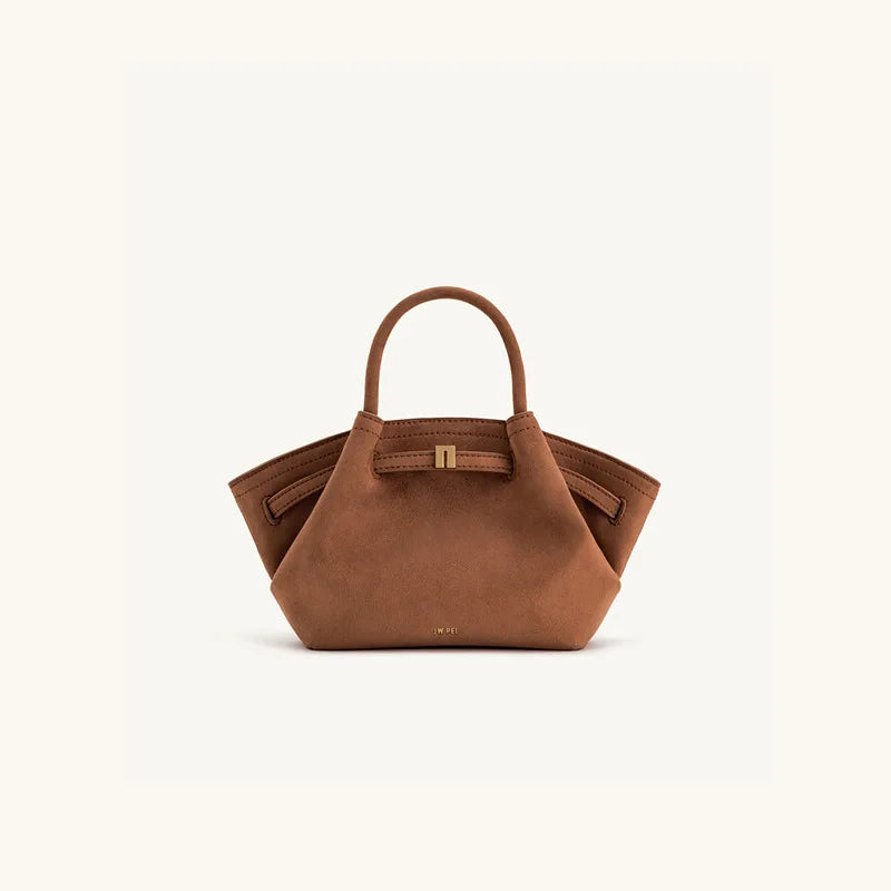 Large Capacity, Handbag, Tote Bag, Dumpling Bag for women