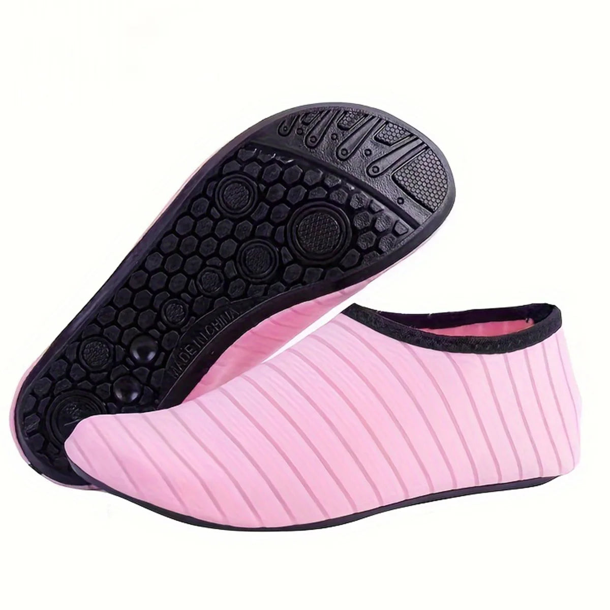 1 Pair Water Shoes With Quick Drying & Anti-Slip Beach Shoes Unisex