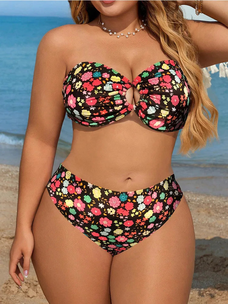 Sexy Large Bikini Set 2026 for Women