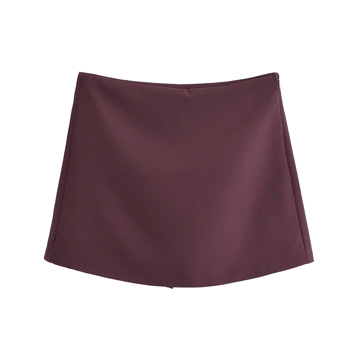 New Spring Women Solid Skirt