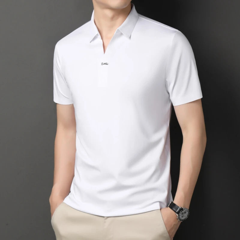 2026 High-quality Elastic Business Casual for Men
