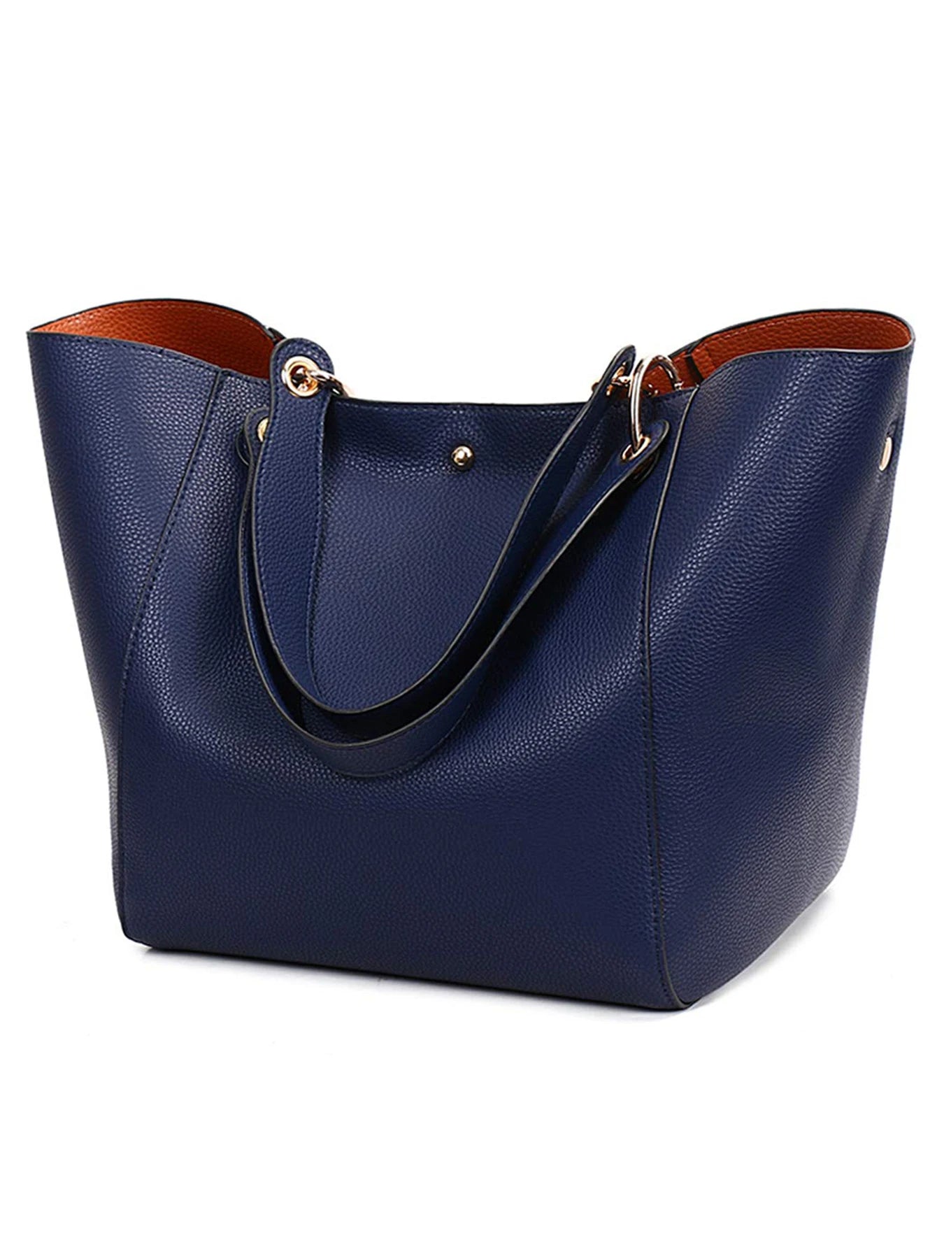 Pahajim Handbags for Women Large Tote Bag PU Leather Waterproof