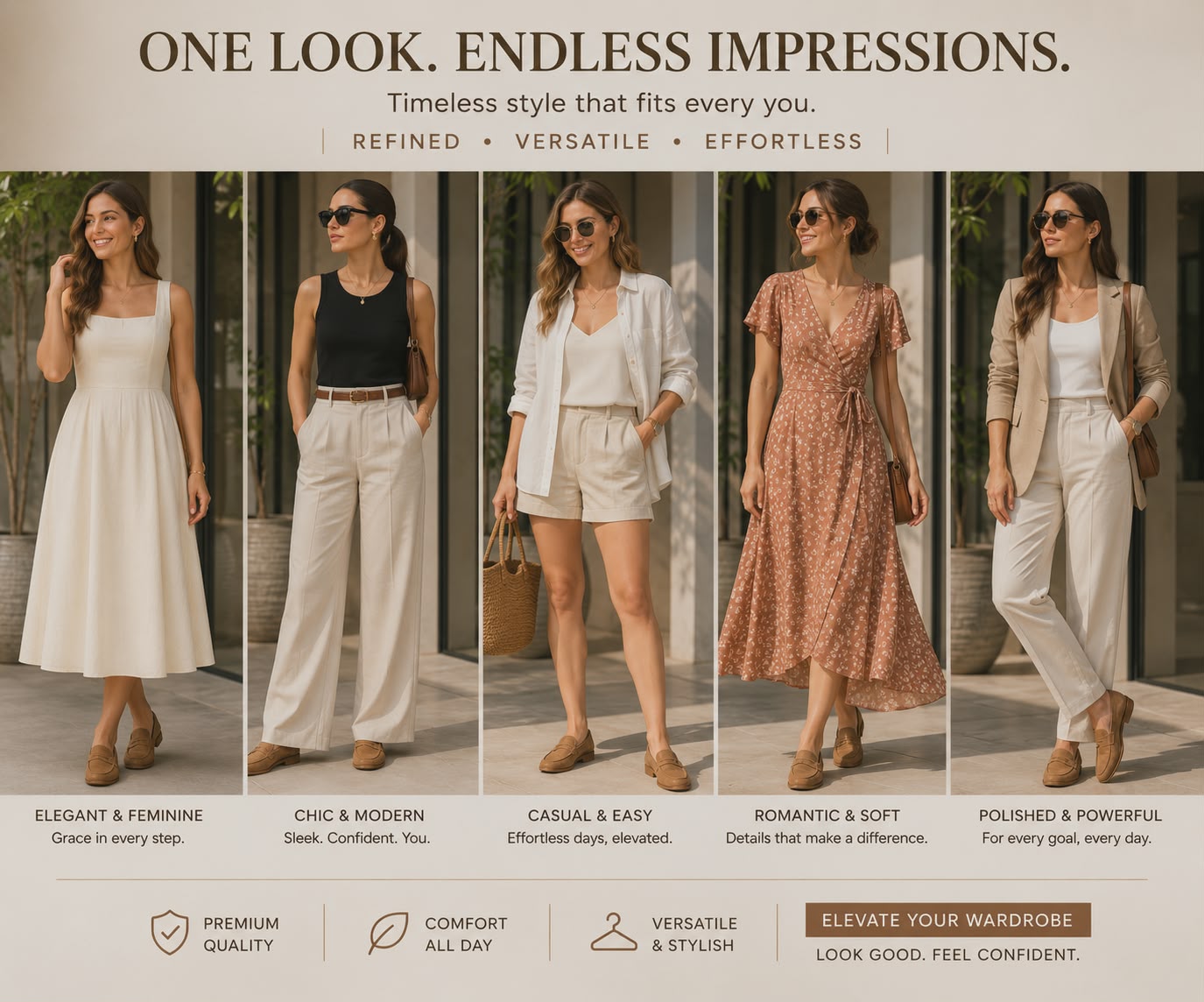 Ladies All Collections