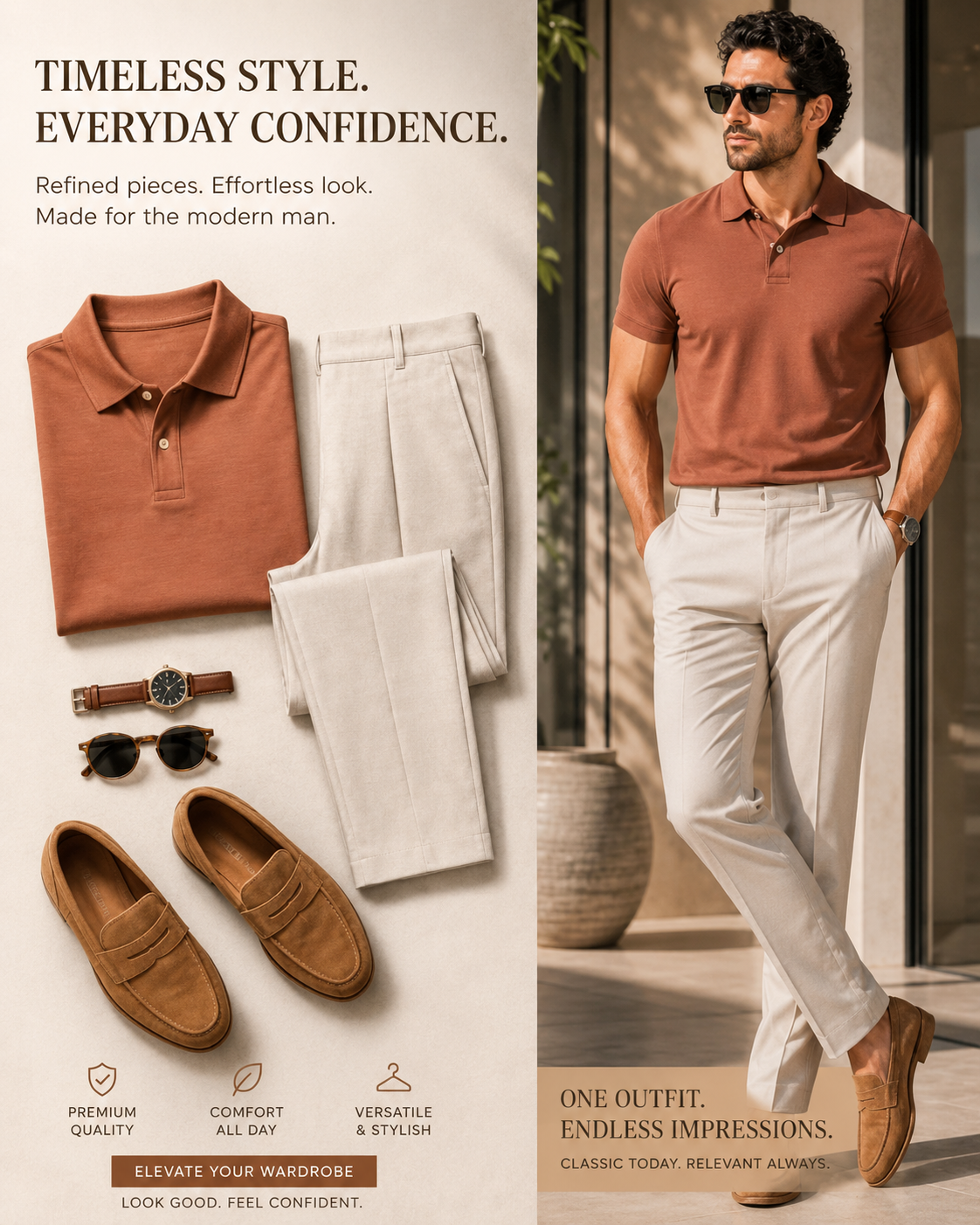 Gents Outfit Ideas