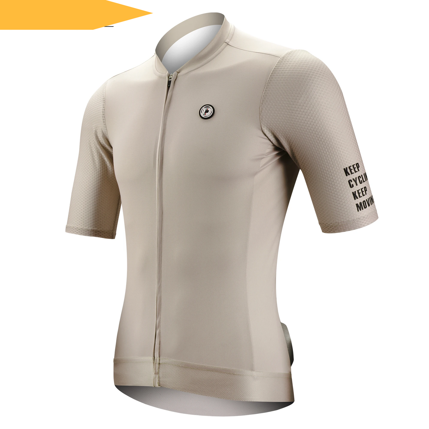 Cycling Jersey Small Size SPF 50+ Training Level Men / Women Long Sleeves