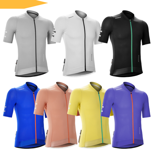 Cycling Maillot Cool Technology Breathable Quick Dry Cycling Clothes for Men