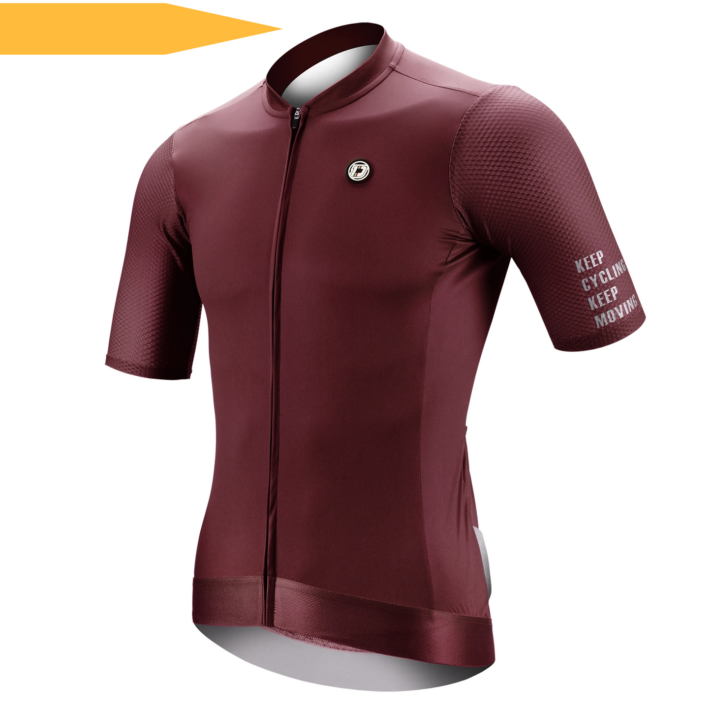 Cycling Jersey Small Size SPF 50+ Training Level Men / Women Long Sleeves