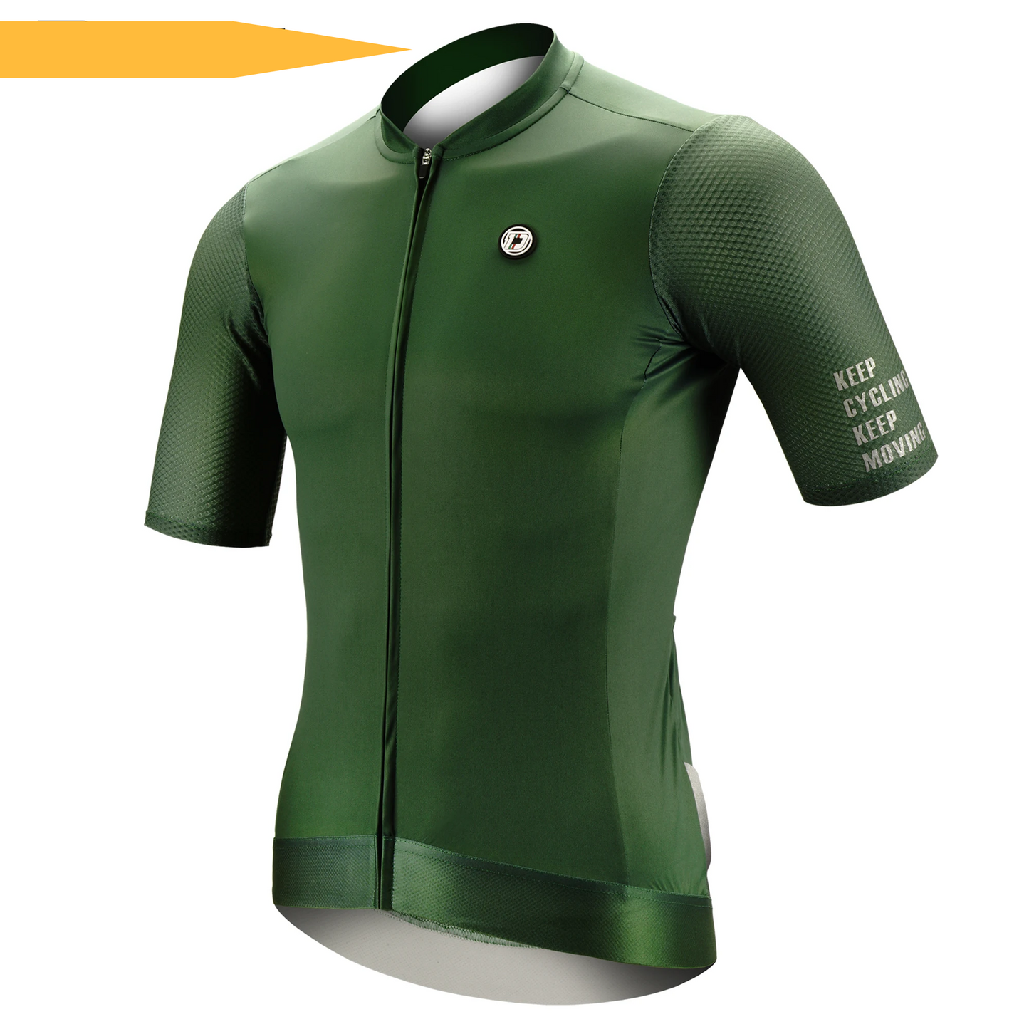 Cycling Jersey Small Size SPF 50+ Training Level Men / Women Long Sleeves