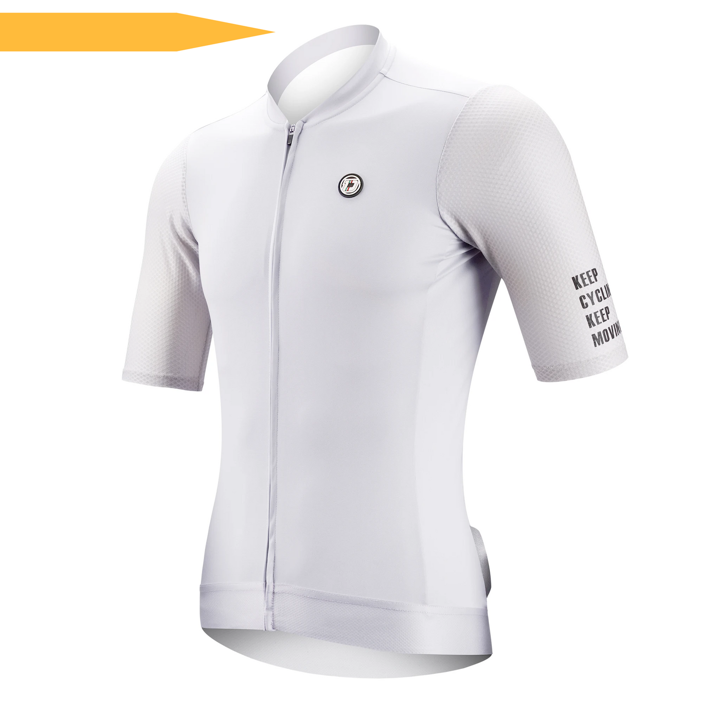 Cycling Jersey Small Size SPF 50+ Training Level Men / Women Long Sleeves