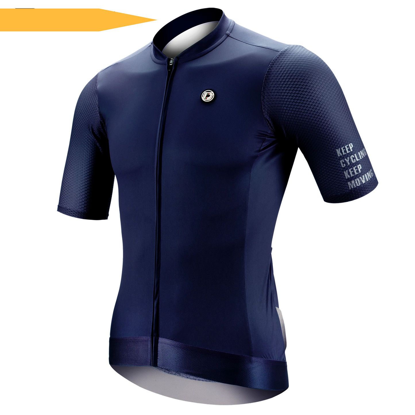 Cycling Jersey Small Size SPF 50+ Training Level Men / Women Long Sleeves
