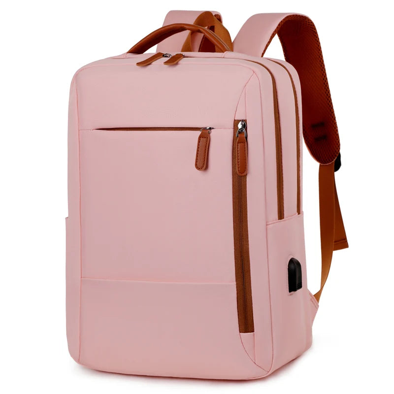 Stylish Business USB Charging Waterproof Backpack (Check Other Same Product with other colors)