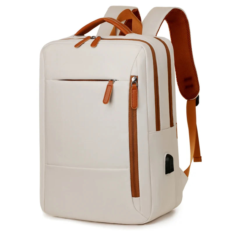 Stylish Business USB Charging Waterproof Backpack (Check Other Same Product with other colors)