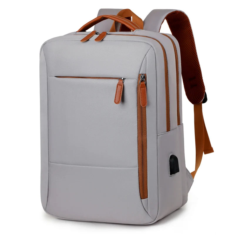 Stylish Business USB Charging Waterproof Backpack (Check Other Same Product with other colors)