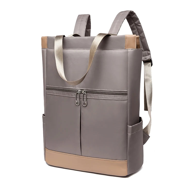 2026 New Women Backpack Waterproof Oxford Large Mochilas Fashion