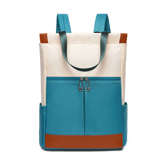 2026 New Women Backpack Waterproof Oxford Large Mochilas Fashion