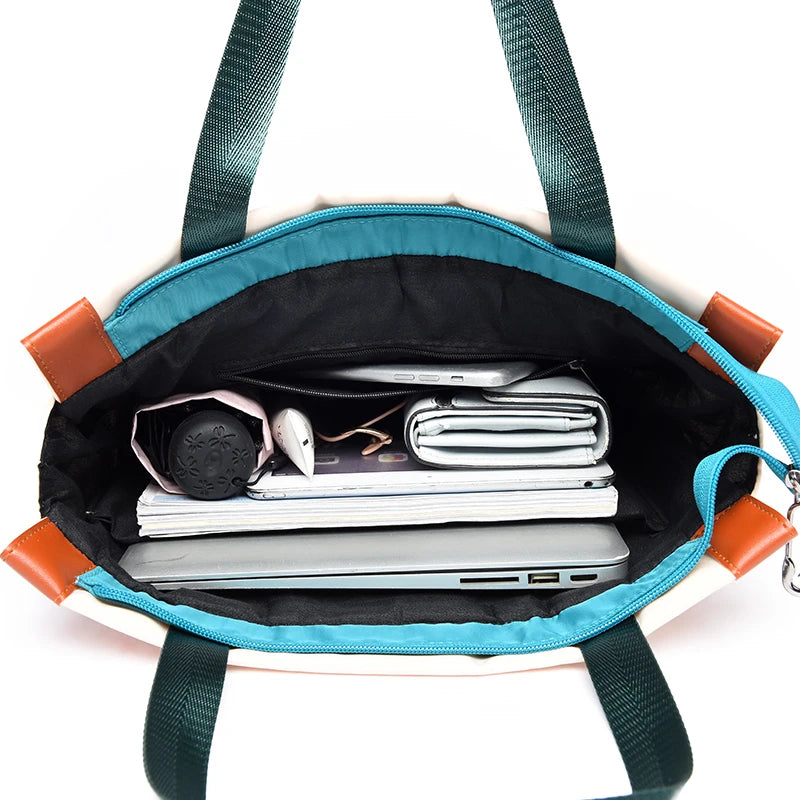 2026 New Women Backpack Waterproof Oxford Large Mochilas Fashion