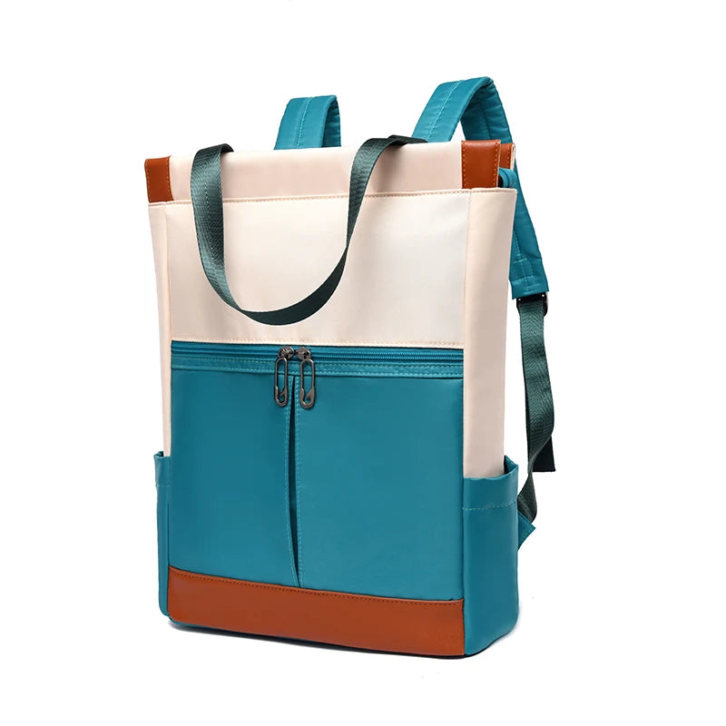 2026 New Women Backpack Waterproof Oxford Large Mochilas Fashion