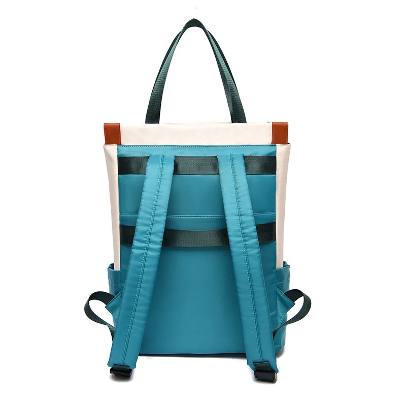 2026 New Women Backpack Waterproof Oxford Large Mochilas Fashion