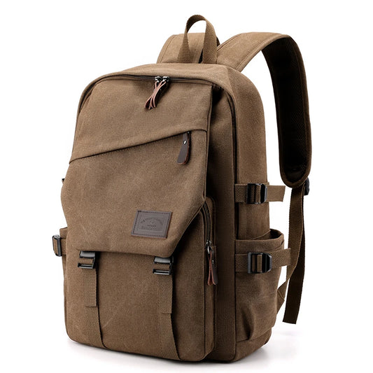 Simple luxury solid high quality backpack  for men (Other Colors Available See other same product)