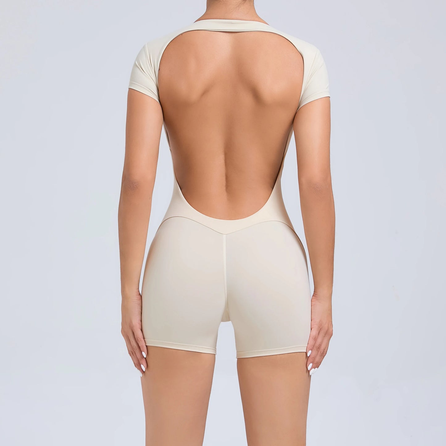 Sporty Jumpsuit Outfit for Woman