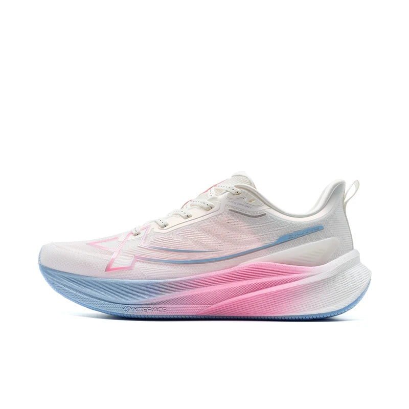 Xtep Women Running Shoes 2000km 3.0 2026 (Original Brand Asian Design)