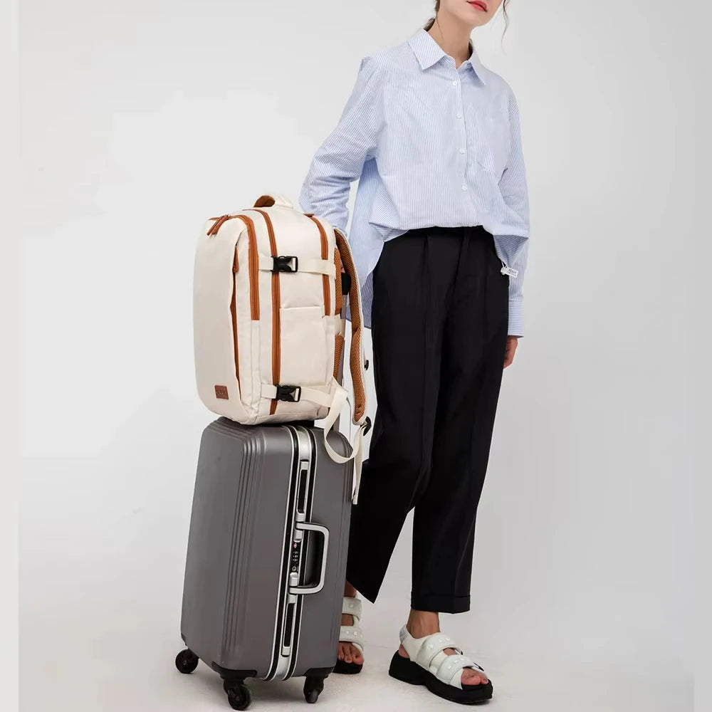 Travel Backpack for Men/Women Easyjet Cabin Bags