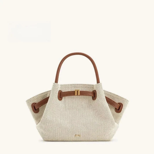 Large Capacity, Handbag, Tote Bag, Dumpling Bag for women