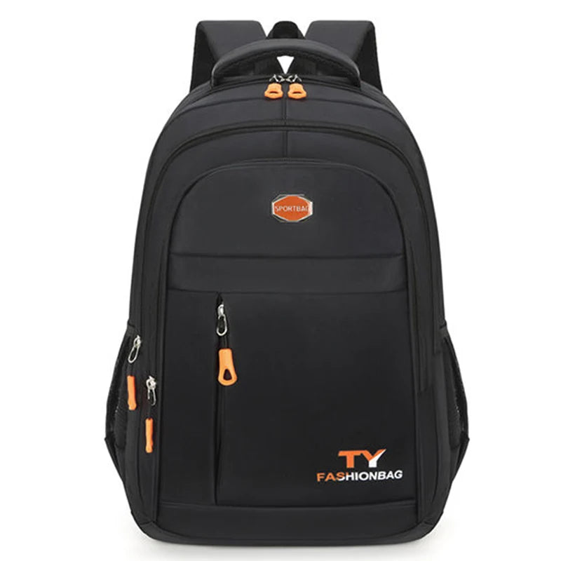 Neutral style men's and women's business backpack