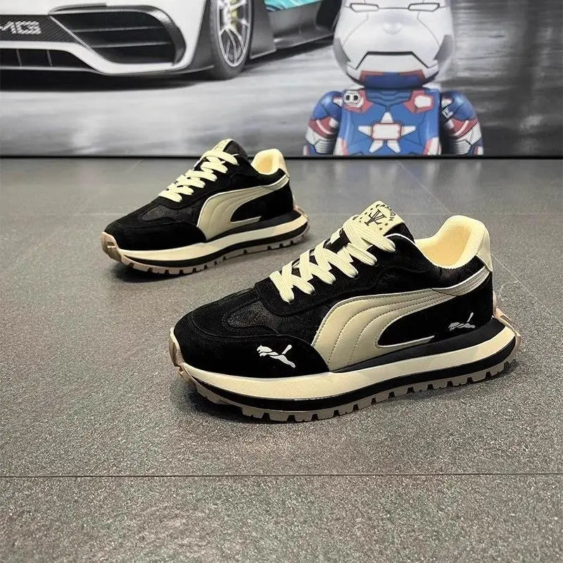 Casual Shoes Men's Sports Shoes (Soft and Comfortable Non-slip Outdoor Fashion)