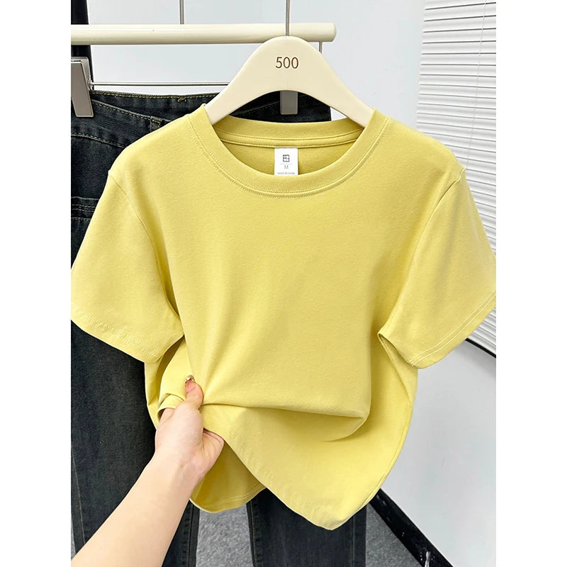 2026 Summer New High Quality Casual T Shirt