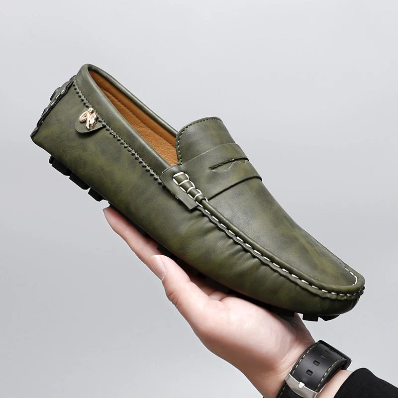 2026 New Arrival Driving Casual Shoes Luxury for Men