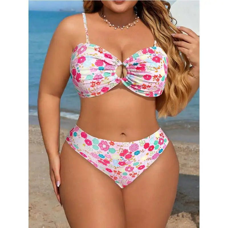 Sexy Large Bikini Set 2026 for Women
