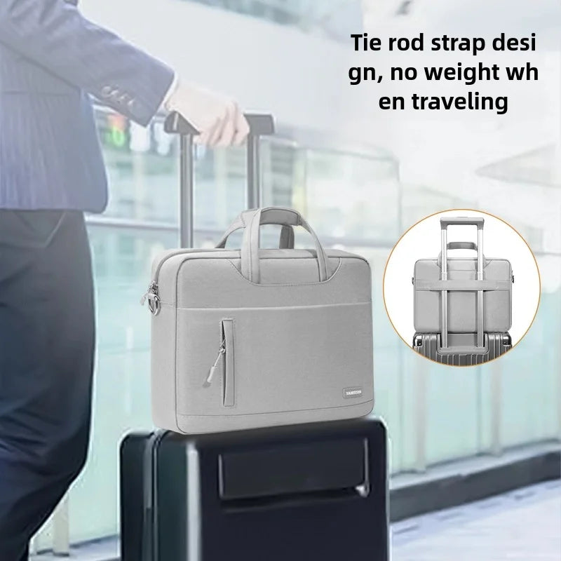 Business Laptop Bag Case Shoulder Tote Bag Notebook Bag Briefcase