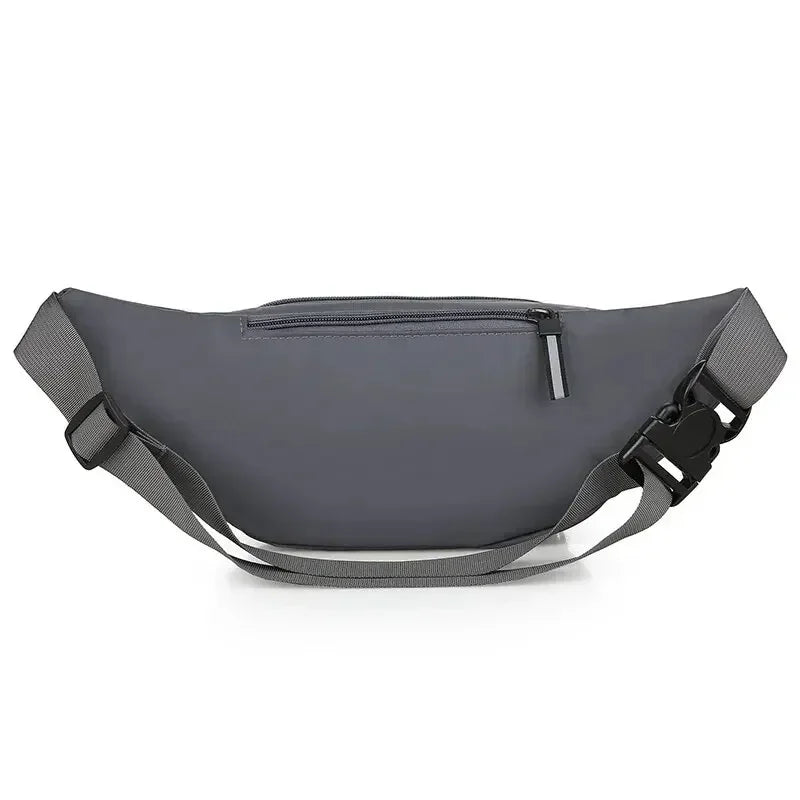 Men Canvas Fanny Waist Packs Unisex
