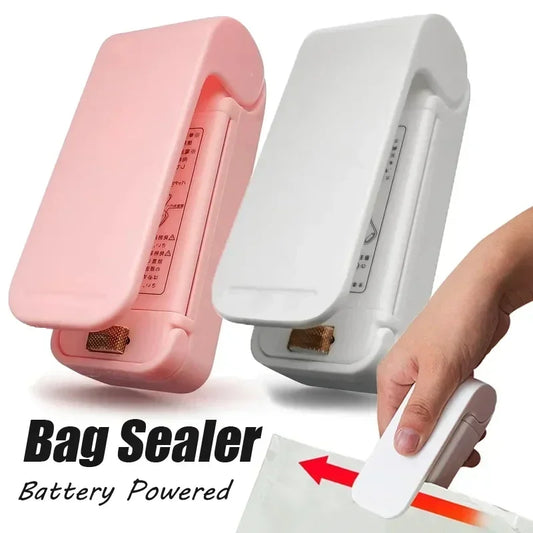 Mini Heat Bag Sealing Machine Package Thermal Sealer Bags