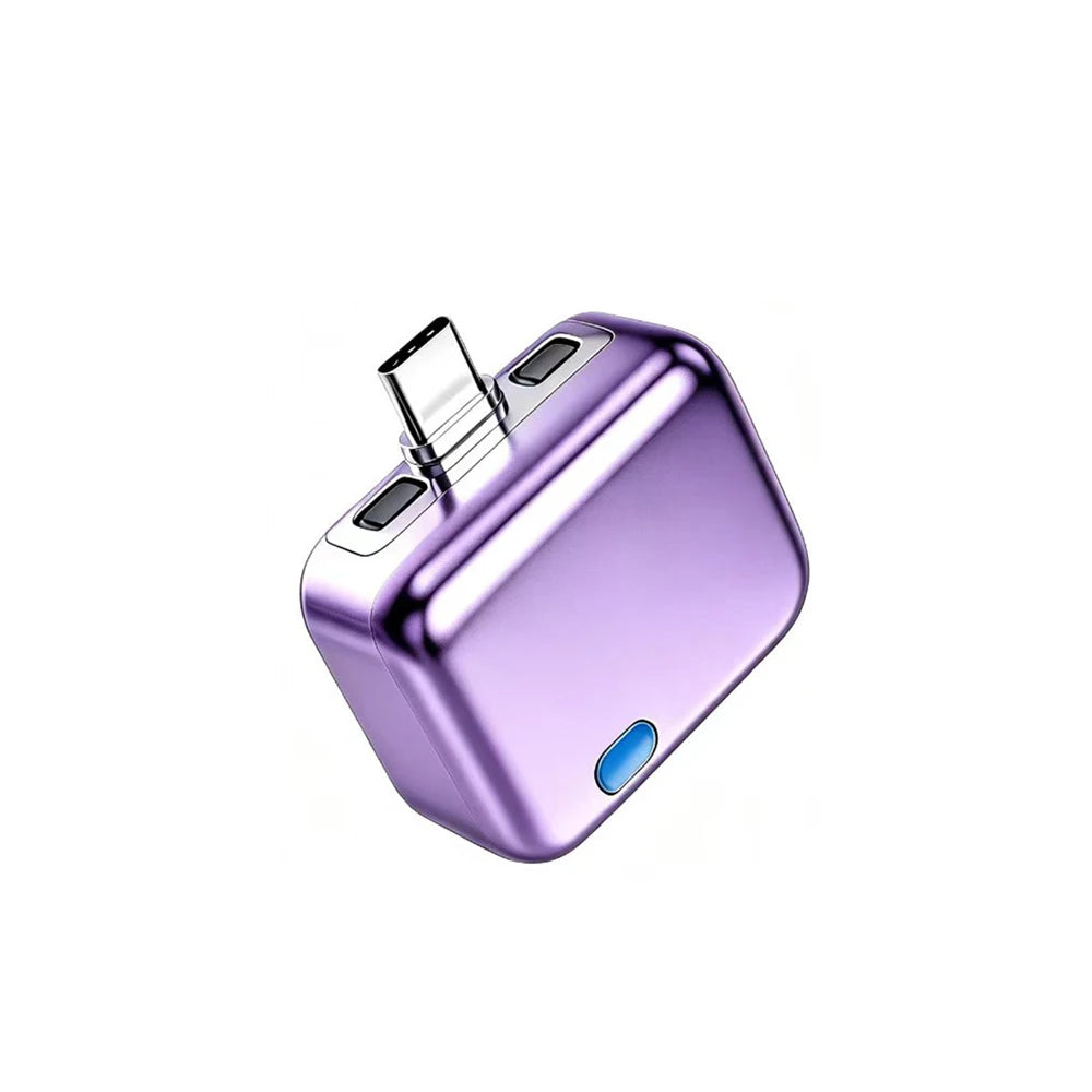 Type-C 140W  Smart Charger with Auto Disconnection when fully Charge
