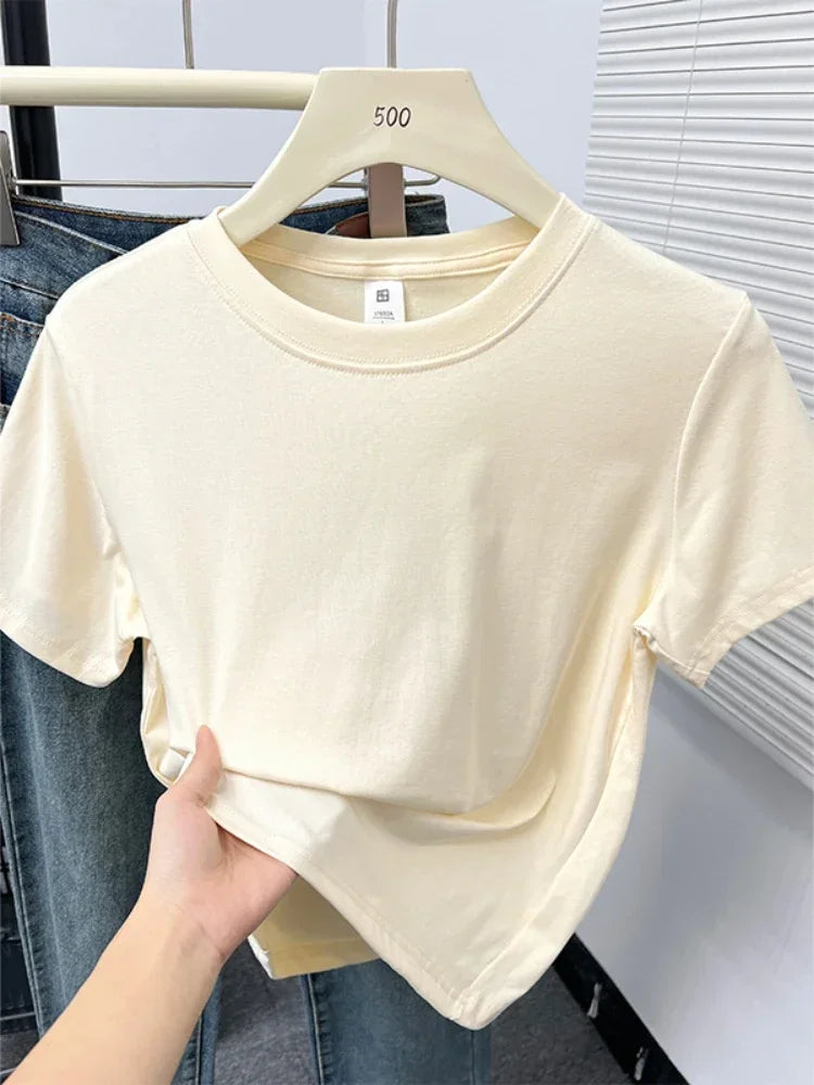 2026 Summer New High Quality Casual T Shirt