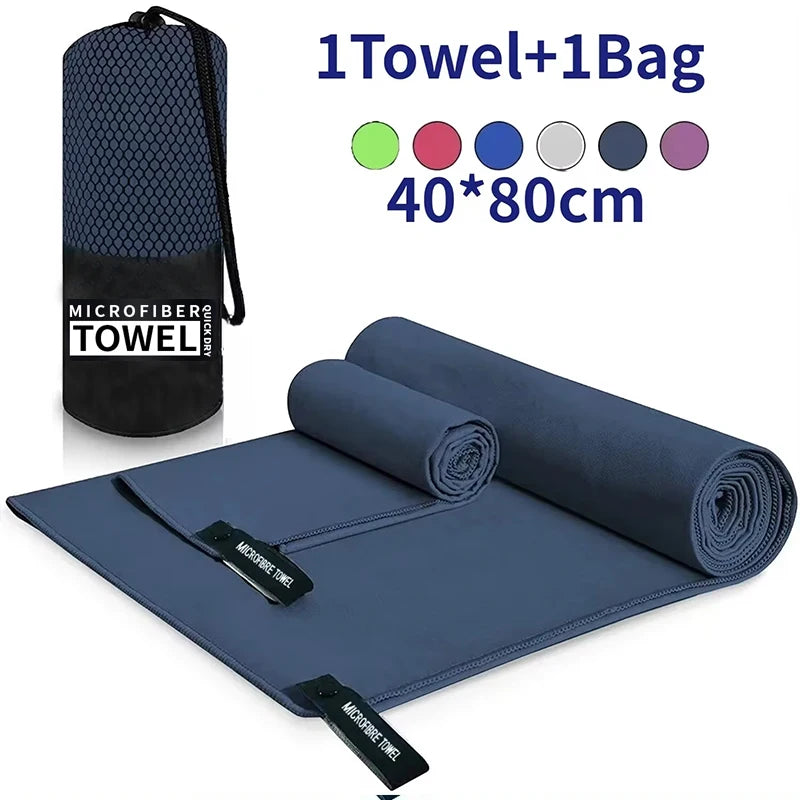 Quick-Drying Sports Towel for Outdoor Sports and Activity