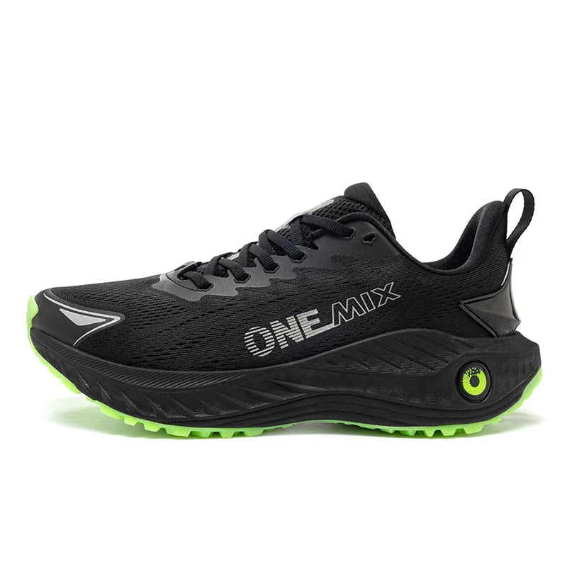 ONEMIX Casual Running Breathable Jogging Shoes Men (Asian Design)