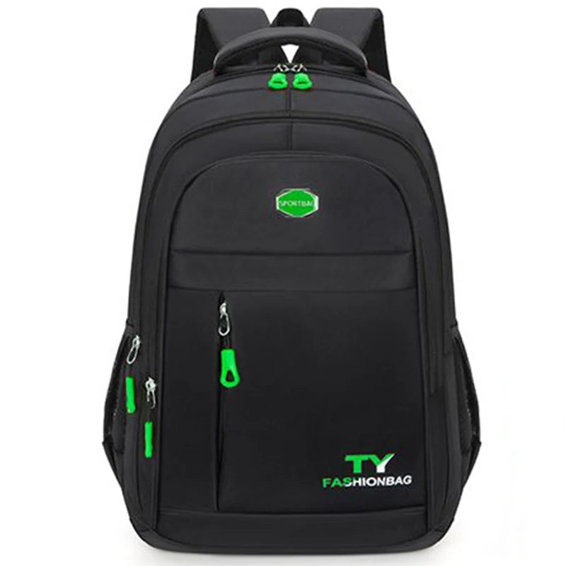 Neutral style men's and women's business backpack