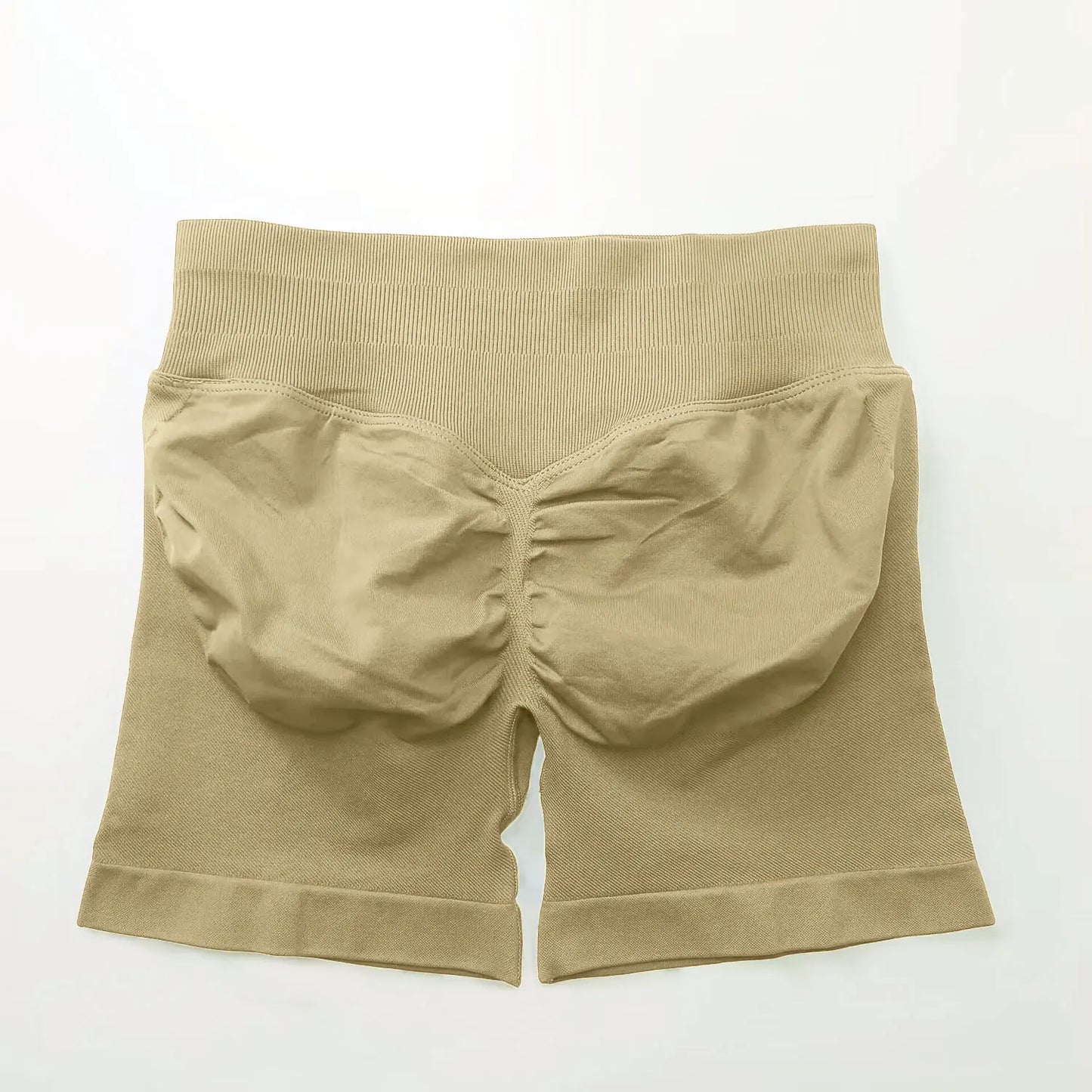 Impact Shorts 4.5" Women Fitness Sports Biker Shorts