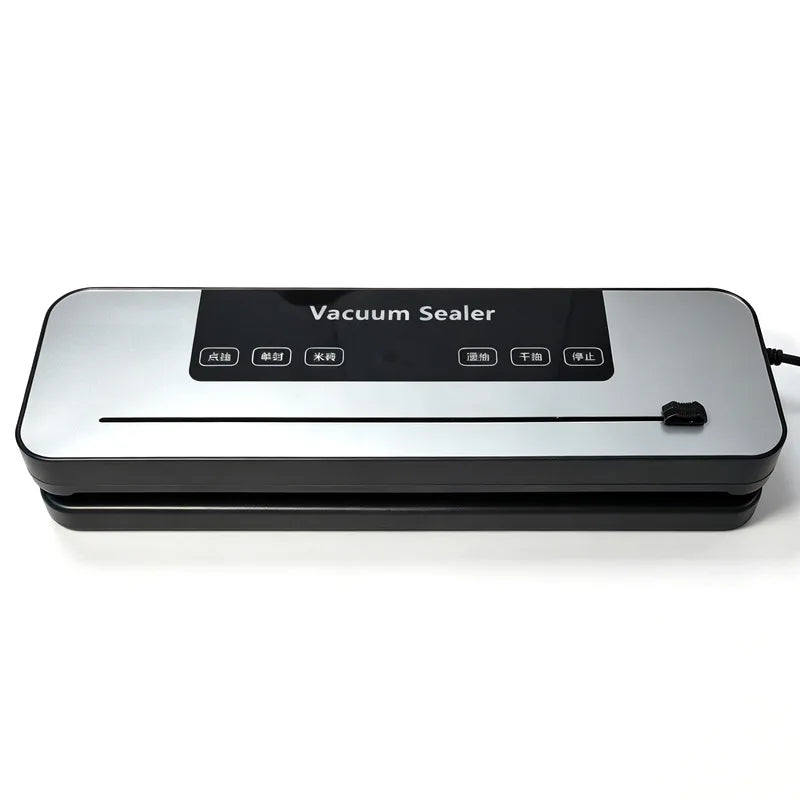 (Re-stock)Food preservation automatic vacuum sealing machine,