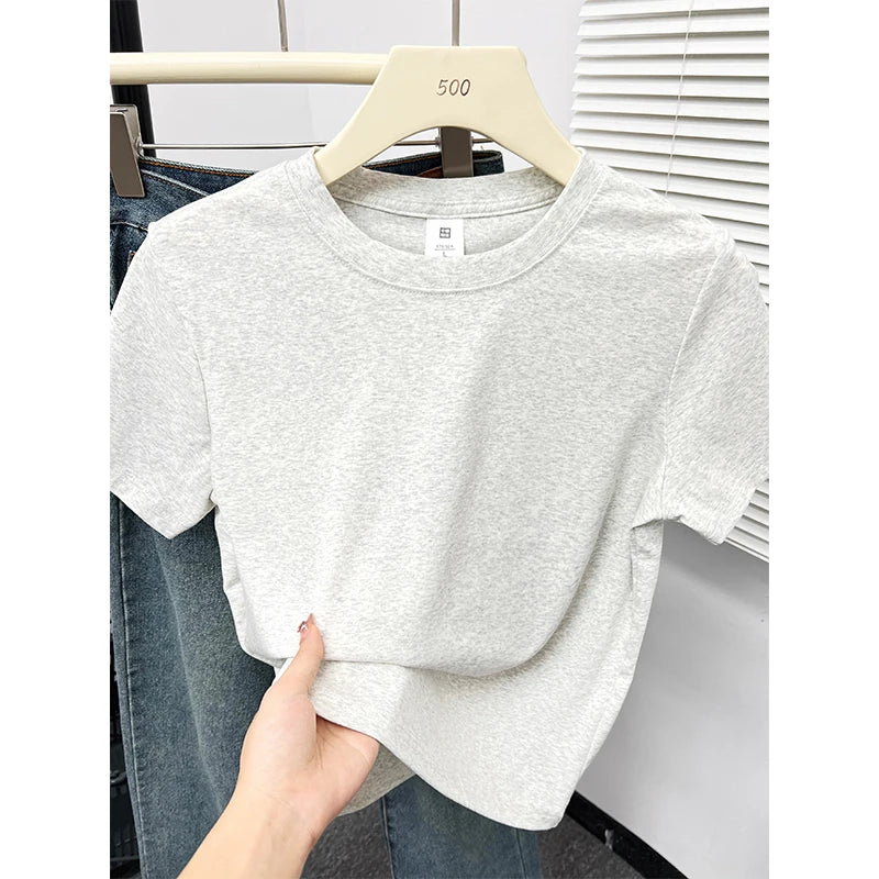 2026 Summer New High Quality Casual T Shirt