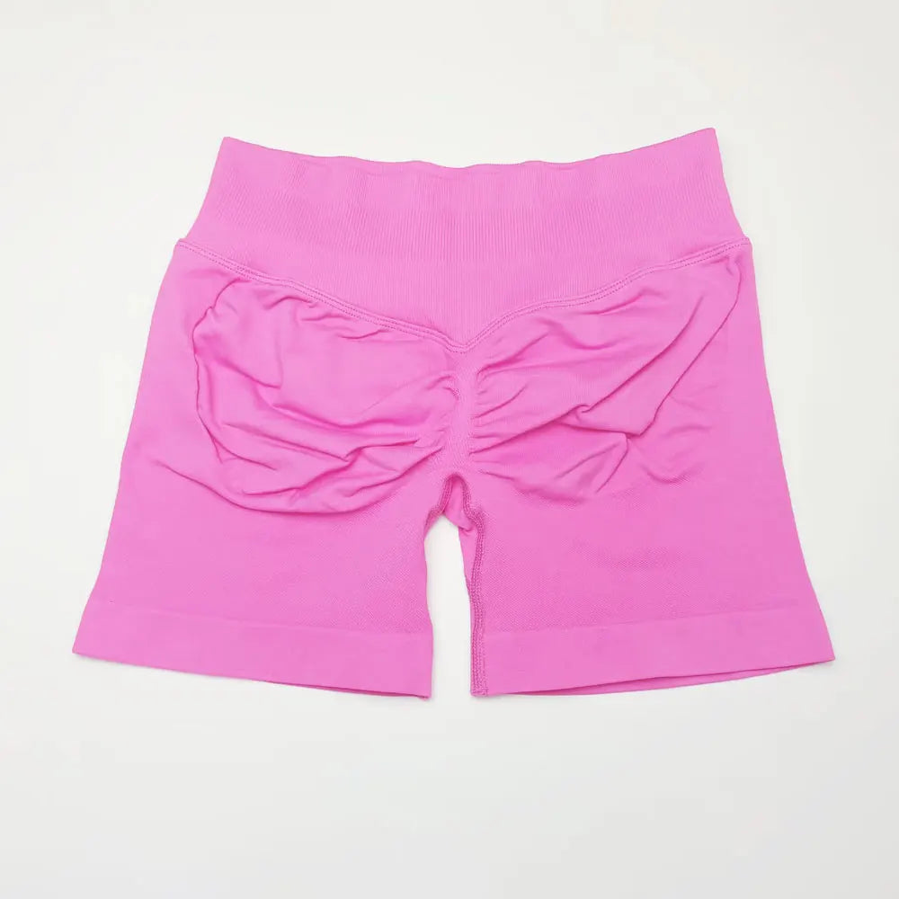 Impact Shorts 4.5" Women Fitness Sports Biker Shorts