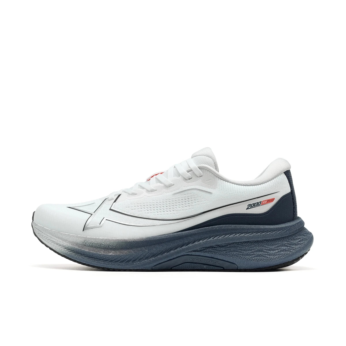 Xtep 2000km Plus Running Shoes 2026 Asian Design
