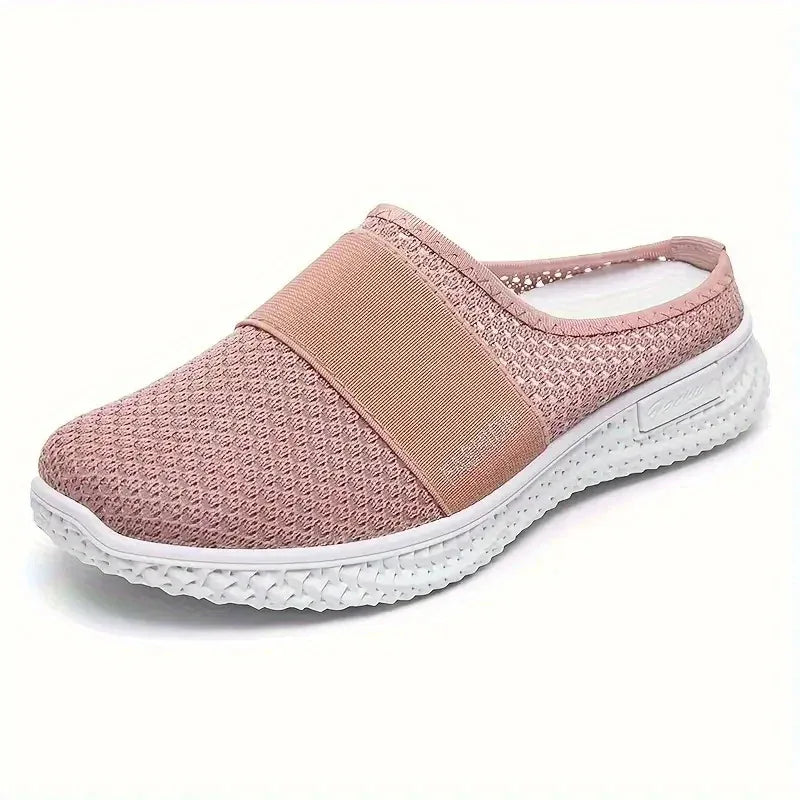 Women's shoes Solid Color Mules