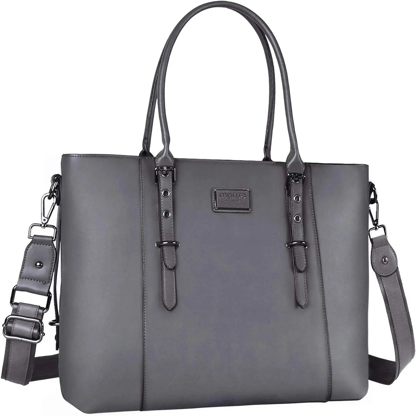 Tote Bag for Women Waterproof PU Leather Large Capacity