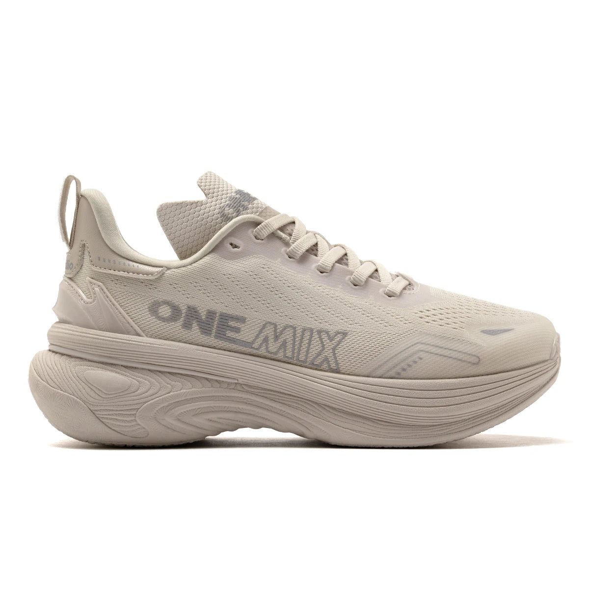 ONEMIX Bumper Max Jogging Running Shoes Unisex(Asian Design)